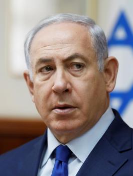 الشرطة الاسرائيلية تحقق مع نتنياهو للمرة السابعة في قضايا فساد