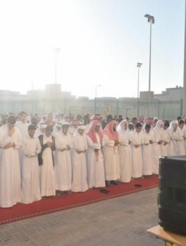 صلاة الاستسقاء في السعودية وقطر 