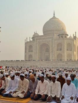 مسلمو الهند 