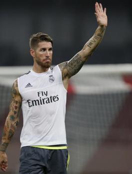 راموس واشبيلية وريال مدريد 