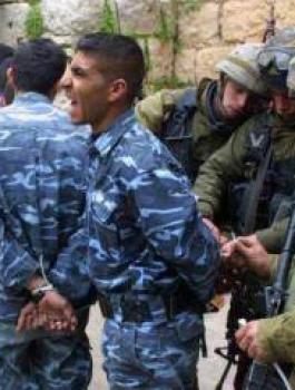 اعتقالات الاحتلال للعسكريين