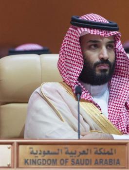محمد بن سلمان وحزب الله 