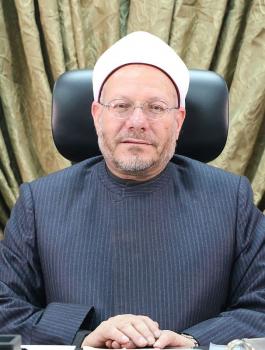 مفتي الجمهورية المصرية، شوقي علام