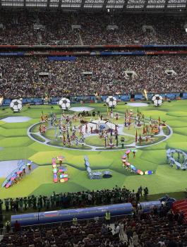 13.5 مليار دولار إيرادات روسيا من كأس العالم