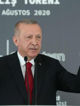 اردوغان وتركيا 