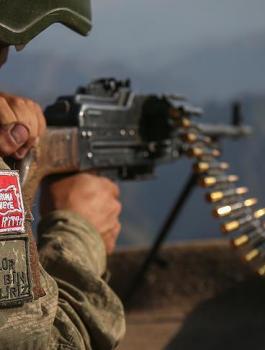 تركيا والارهاب 