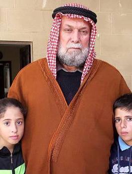 الاسير عمر البرغوثي 