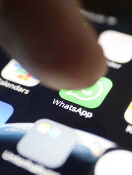 مزايا واتساب 