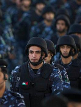 محاربة الارهاب وغسيل الاموال في فلسطين 