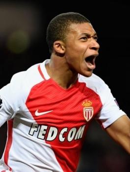 موناكو يوجه صفعة قوية لريال مدريد ويقرر بيع مبابي لهذا النادي