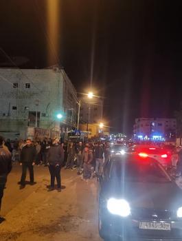 اصابات في قباطية 
