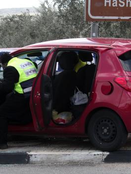 حماس والمقاومة في الضفة الغربية 