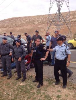 الخان الاحمر