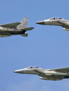 الجيش الاسرائيلي وسوريا 