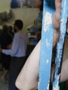 الاسرى المرضى