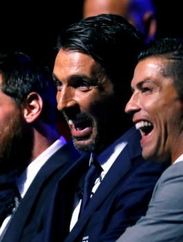 رونالدو أفضل لاعب في العالم 