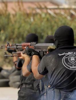 قتلة عائلة ابو مدين 