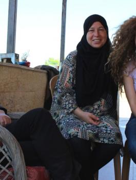 عائلة التميمي 