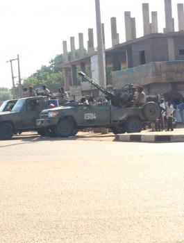 مقتل سودانيين في الاحتجاجات الشعبية 