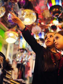 القدس ورمضان 