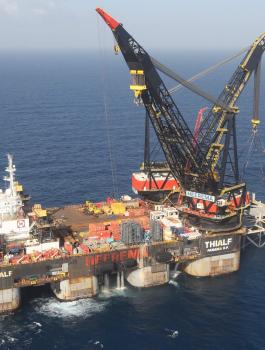 اليونان وقبرص والغاز الاسرائيلي 