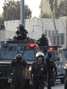 منفذي هجوم الكرك 