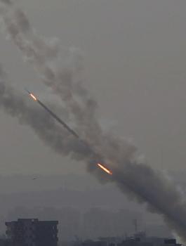 الرد على صفقة القرن وقطاع غزة 