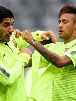 برشلونة يرد على تقارير ارتباط نيمار بسان جيرمان