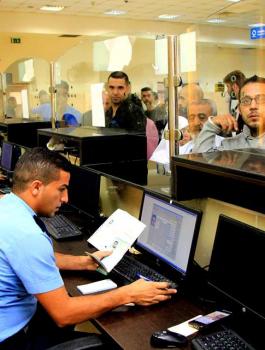 قوافل المعترمين تنطلق غداً الثلاثاء لأدء مناسك العمرة