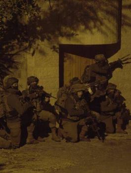 اعتقالات في الضفة 