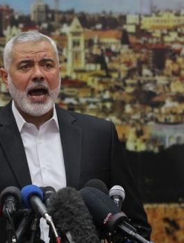 مسيرات العودة وهنية 