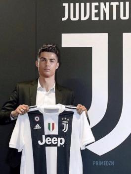 موظفو شركة فيات يضربون عن العمل بسبب رونالدو