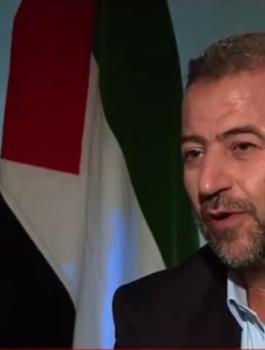 العاروري والمصالحة الفلسطينية 