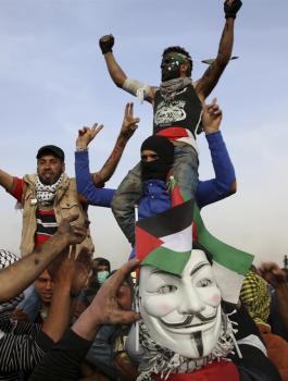 شهداء مسيرة العودة 