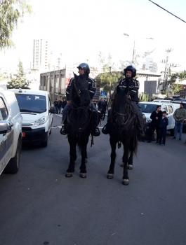 اعتقالات في حيفا 
