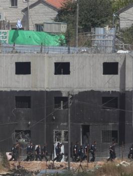 وحدات استيطانية في القدس 