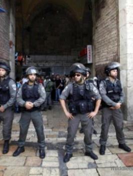 القدس 