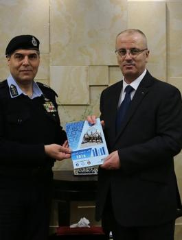 تقرير الشرطة لعام 2016 