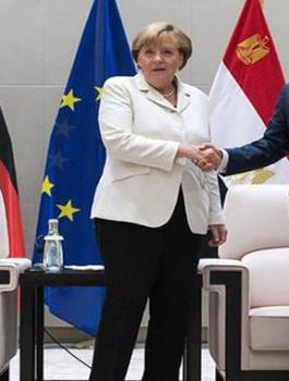 ميركل