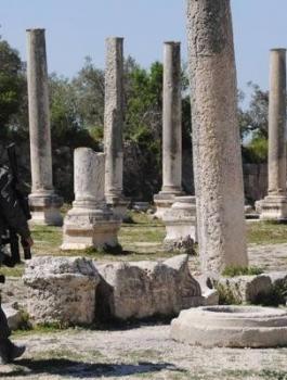 المستوطنون في سبسطية