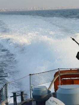 بحرية الاحتلال تعتقل 3 صيادين فلسطينيين