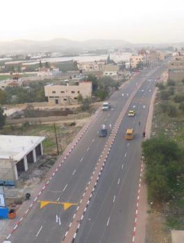 مدخل قباطية في جنين 