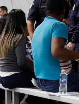 ترامب واللاجئيين الفلسطينيين 