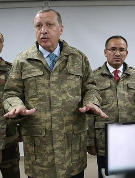 معركة عفرين 