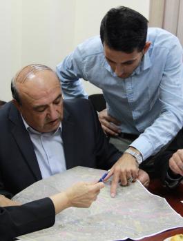 مستشفى دورا وحلحول 