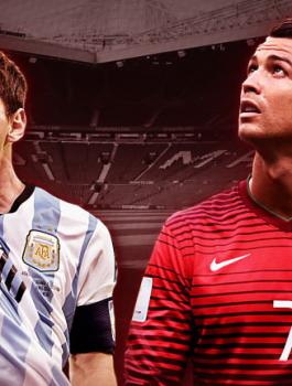 ميسي ورونالدو أبرز النجوم المهددين بالغياب عن مونديال روسيا