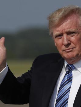 ترامب يخالف وعده ويقرر تمديد بقاء قواته في سوريا