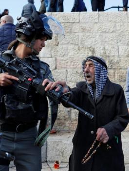 الحكومة الفلسطينية والقدس 