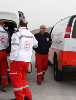 وفاة طفلة في ترقوميا 