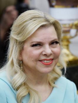 Sara-Netanyahu-wife-of-Israeli-leader-charged-with-fraud